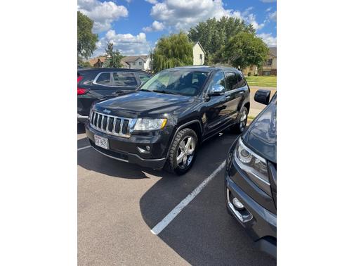 2012 Jeep Grand Cherokee Limited
