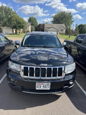 2012 Jeep Grand Cherokee Limited