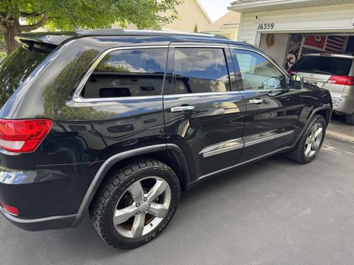 2012 Jeep Grand Cherokee Limited