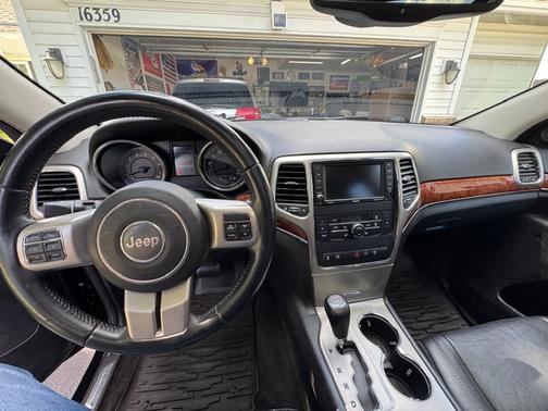 2012 Jeep Grand Cherokee Limited