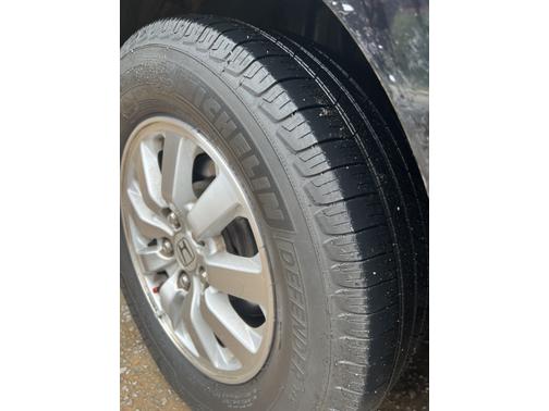 2008 Honda Odyssey EX-L