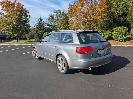 2008 Audi A4 3.2 Avant quattro
