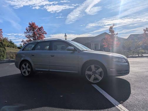 2008 Audi A4 3.2 Avant quattro