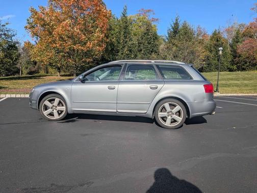 2008 Audi A4 3.2 Avant quattro