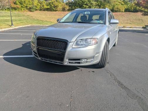 2008 Audi A4 3.2 Avant quattro