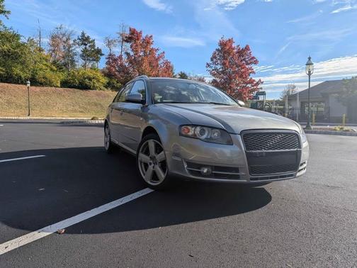 2008 Audi A4 3.2 Avant quattro