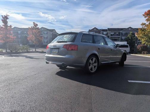 2008 Audi A4 3.2 Avant quattro