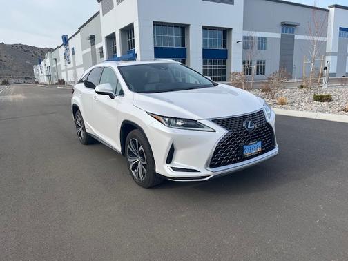 2020 Lexus RX 450h Base