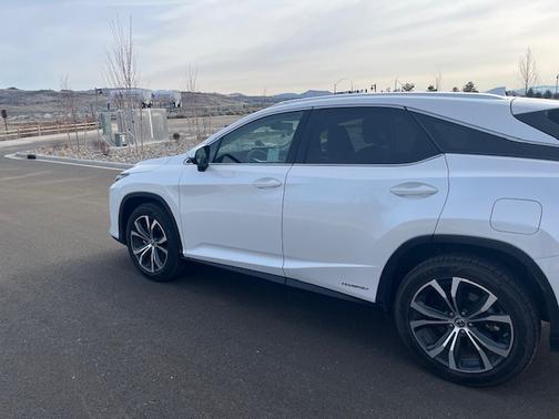 2020 Lexus RX 450h Base