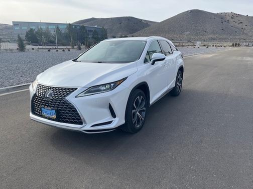 2020 Lexus RX 450h Base