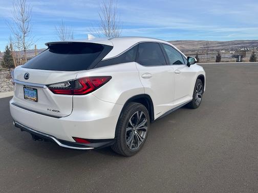 2020 Lexus RX 450h Base