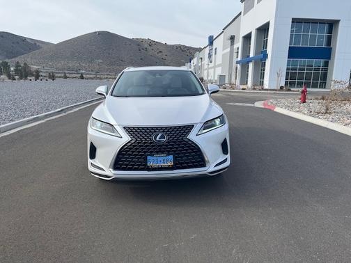 2020 Lexus RX 450h Base