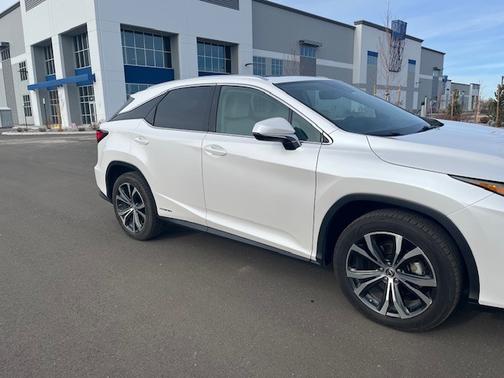 2020 Lexus RX 450h Base
