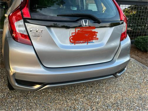 2018 Honda Fit LX