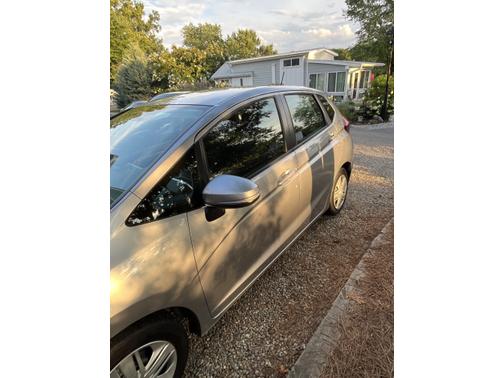 2018 Honda Fit LX