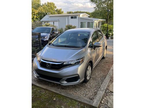 2018 Honda Fit LX