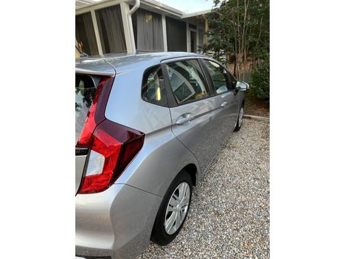 2018 Honda Fit LX