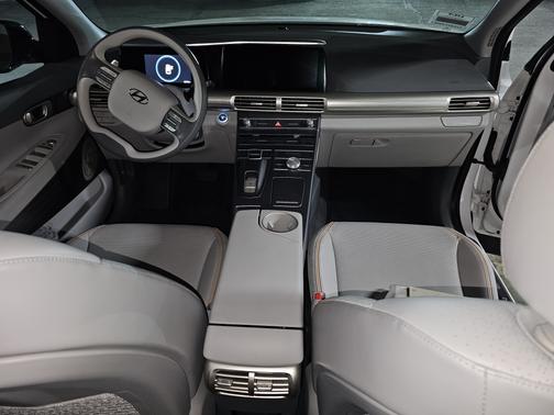 2019 Hyundai NEXO Limited