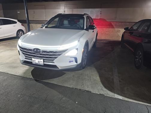 2019 Hyundai NEXO Limited
