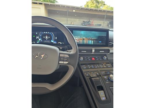 2019 Hyundai NEXO Limited
