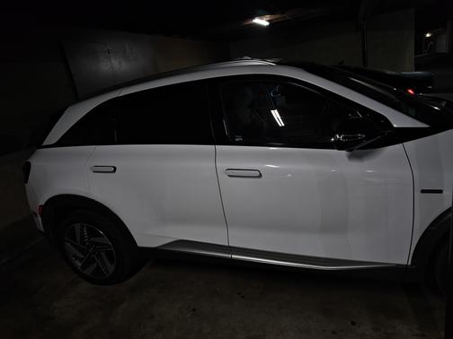 2019 Hyundai NEXO Limited