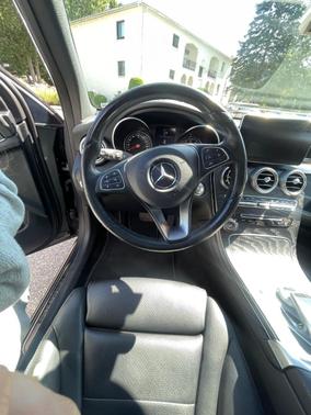 2018 Mercedes-Benz GLC 300 4MATIC