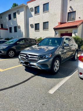 2018 Mercedes-Benz GLC 300 4MATIC
