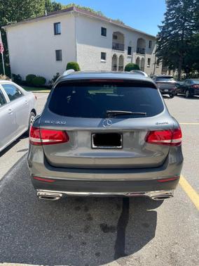 2018 Mercedes-Benz GLC 300 4MATIC