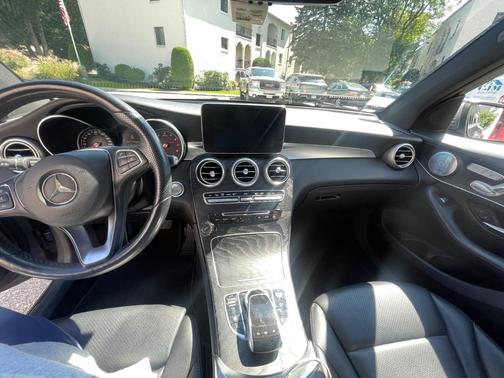 2018 Mercedes-Benz GLC 300 4MATIC