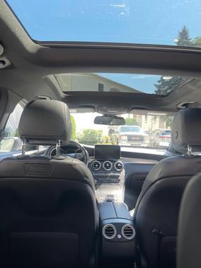 2018 Mercedes-Benz GLC 300 4MATIC