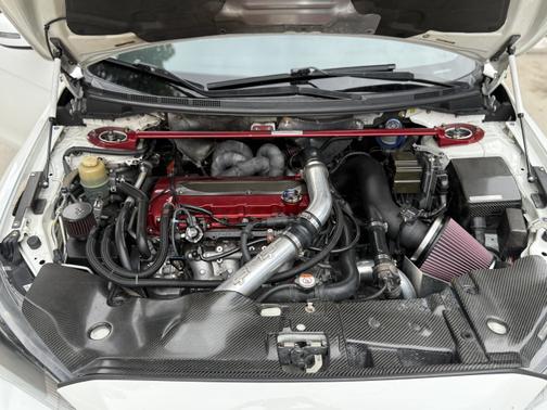2015 Mitsubishi Lancer Evolution GSR