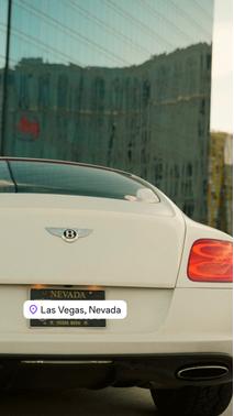 2012 Bentley Continental GT Base