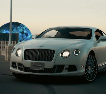 2012 Bentley Continental GT Base