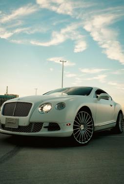 2012 Bentley Continental GT Base