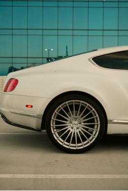 2012 Bentley Continental GT Base
