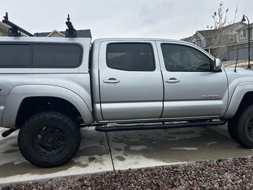2007 Toyota Tacoma Double Cab