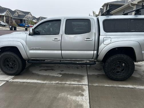 2007 Toyota Tacoma Double Cab