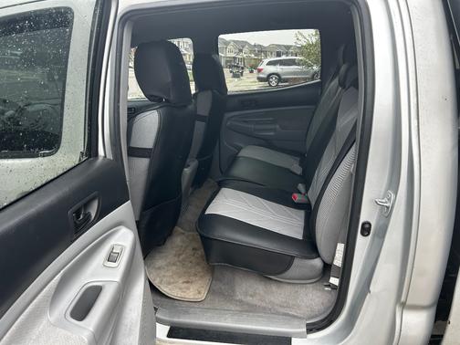 2007 Toyota Tacoma Double Cab