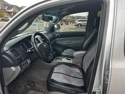 2007 Toyota Tacoma Double Cab