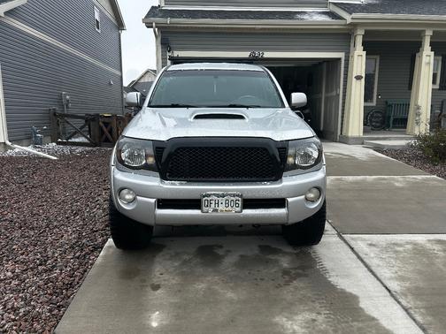 2007 Toyota Tacoma Double Cab