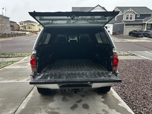 2007 Toyota Tacoma Double Cab