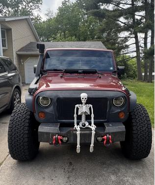 2009 Jeep Wrangler Rubicon