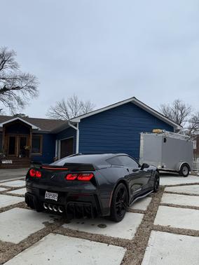 2017 Chevrolet Corvette Stingray