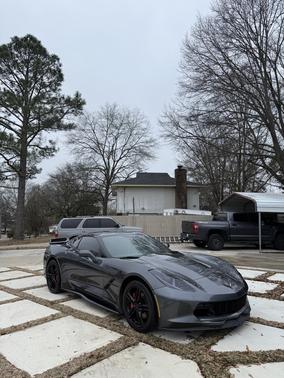 2017 Chevrolet Corvette Stingray