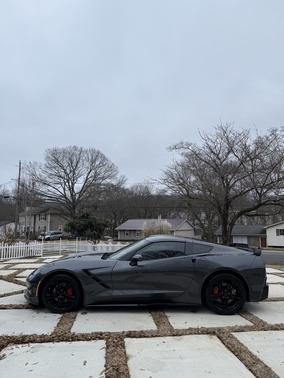 2017 Chevrolet Corvette Stingray