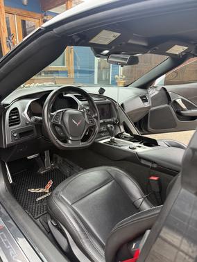 2017 Chevrolet Corvette Stingray