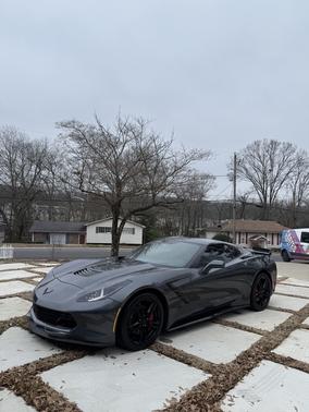 2017 Chevrolet Corvette Stingray