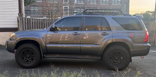 2008 Toyota 4Runner Limited