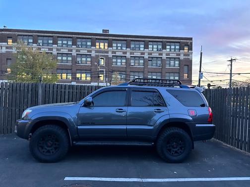 2008 Toyota 4Runner Limited