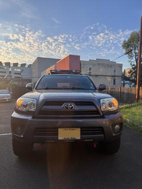 2008 Toyota 4Runner Limited